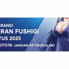 Cek Sekarang! Keluaran Fushigi 5 Agustus 2025 Konohatoto78 Jangan Ketinggalan! - angkagaib.com