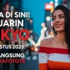 Cuma di Sini! Keluarin Tokyo 14 Agustus 2025 Cek Langsung Konohatoto78 - angkagaib.com