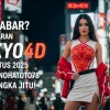 Gak Sabar Ini Keluaran Tokyo4D 11 Agustus 2025 dari Konohatoto78 Spill Angka Jitu! - angkagaib.com