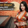 Gassskeun Cek! Keluaran Shogun 1 Agustus 2025 Paling Jos dari Konohatoto78! - angkagaib.com
