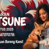 Keluaran Kitsune 12 Agustus 2025 Konohatoto78 Panen Cuan Bareng Kami! - angkagaib.com