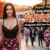 Kepo Yuk, Intip Keluaran SHOGUN 14 Agustus 2025 dari Konohatoto78! - angkagaib.com