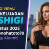 Lagi Viral! Hasil Keluaran Fushigi 9 Agustus 2025 dari Konohatoto78 Paling Akurat! - angkagaib.com