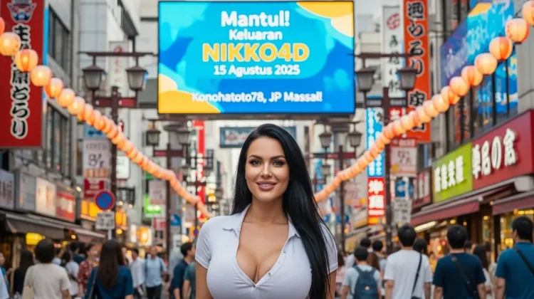 Mantul! Keluaran NIKKO4D 15 Agustus 2025 Konohatoto78, JP Massal! - angkagaib.com