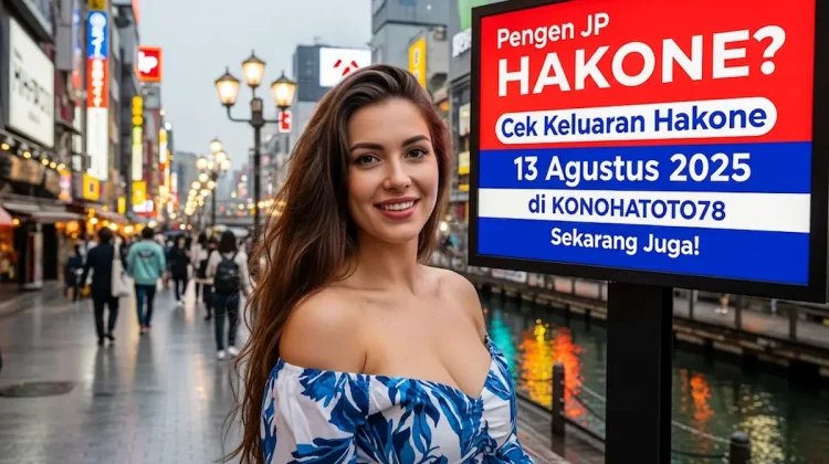 Pengen JP Hakone Cek Keluaran Hakone 13 Agustus 2025 di Konohatoto78 Sekarang juga! - angkagaib.com