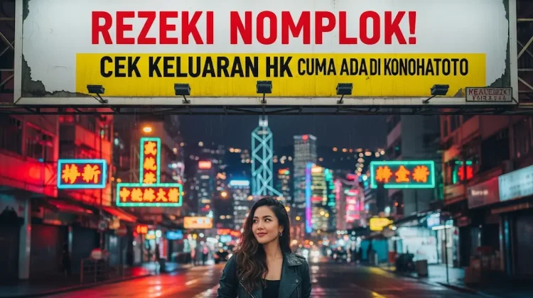 Rezeki Nomplok! Cek Keluaran HK 5 Agustus 2025 Cuma Ada di Konohatoto78 - angkagaib.com