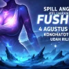 Spill Angka! Keluaran Fushigi 4 Agustus 2025 Konohatoto78 Udah Rilis! - angkagaib.com