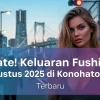 Update Keluaran Fushigi 16 Agustus 2025 di Konohatoto78 Terbaru - angkagaib.com