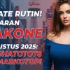 Update Rutin! Keluaran Hakone 12 Agustus 2025 Konohatoto78 Top Markotop! - angkagaib.com