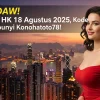 WADIDAW! Prediksi HK 18 Agustus 2025, Kode Tersembunyi Konohatoto78! - angkagaib.com