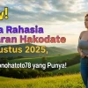 Wow! Angka Rahasia Keluaran Hakodate 18 Agustus 2025, Cuma Konohatoto78 yang Punya! - angkagaib.com